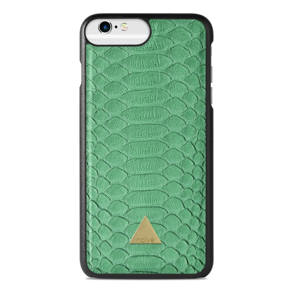 Naive iPhone 6 Plus / 6s Plus Case - Mint Snake