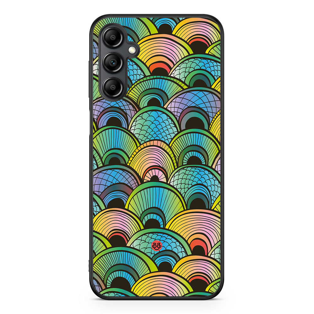 Samsung Galaxy A14 4G/5G Case - Mermaid Scales
