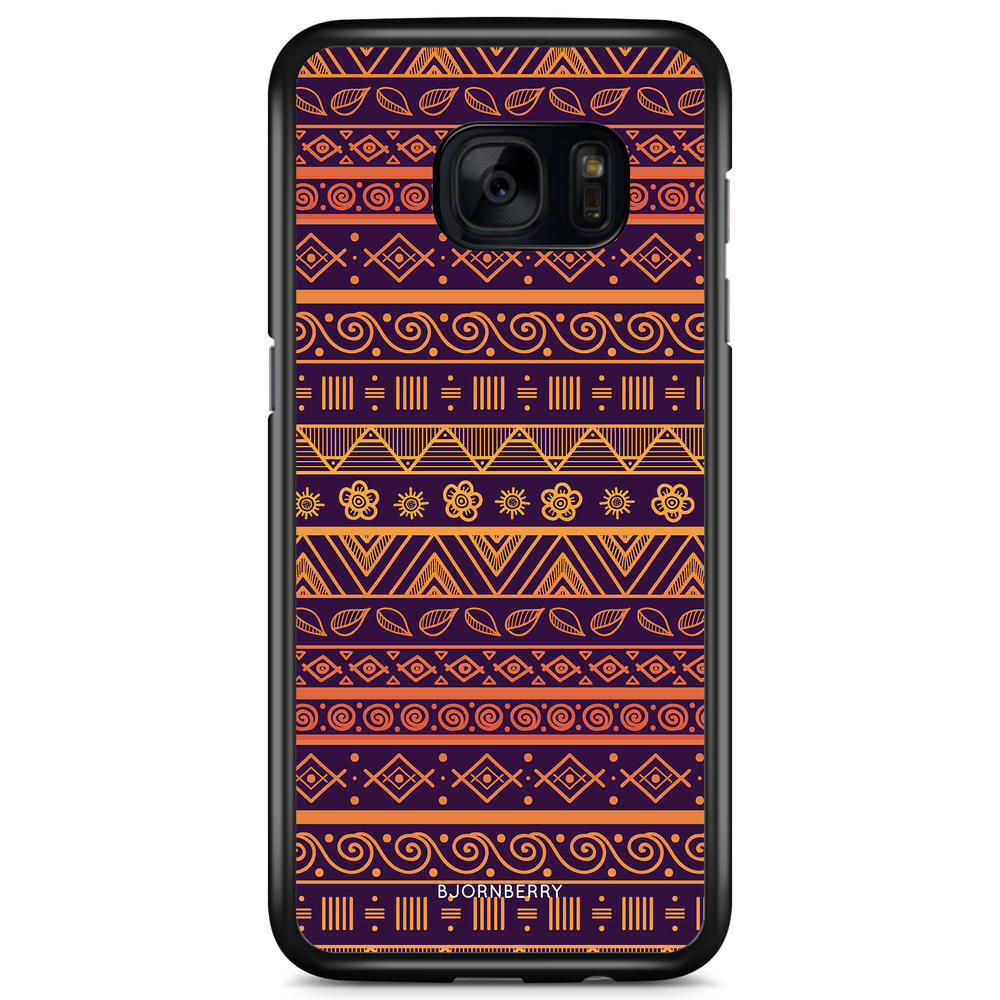 Samsung Galaxy S7 Case - Tribal Pattern