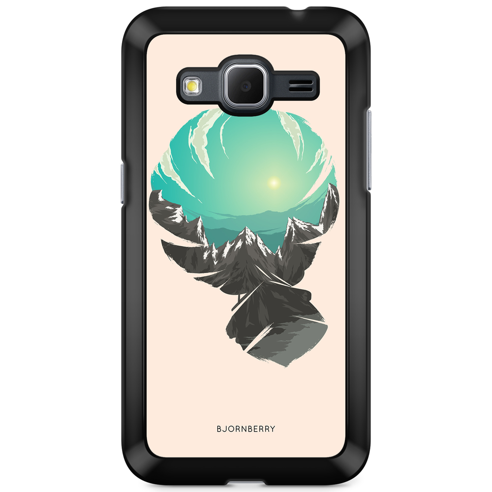 Samsung Galaxy Core Prime Case - Baloon Mountain