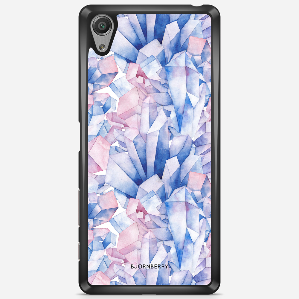 Sony Xperia X Performance Case - Crystals