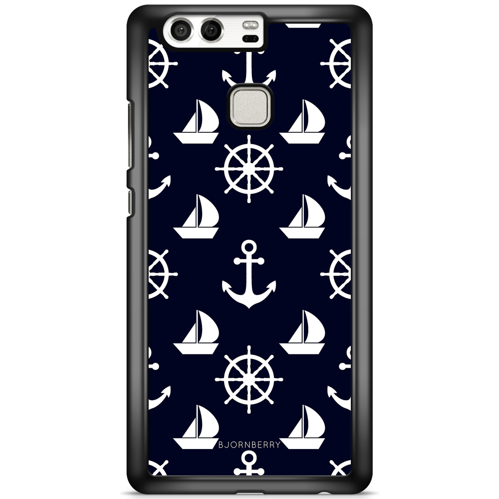 Huawei P9 Case - Sailing Pattern