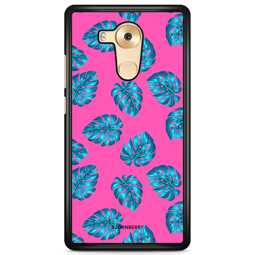 Huawei Mate 9 Pro Case - Monstera