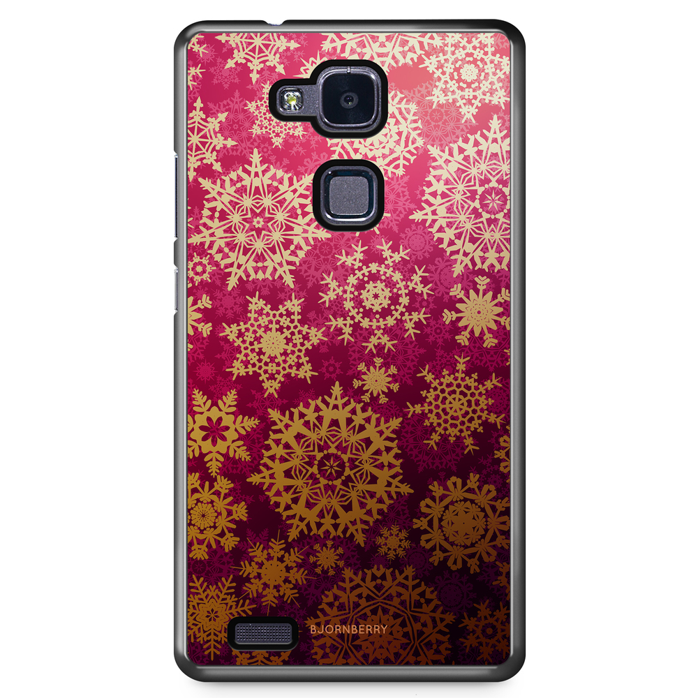 Huawei Honor 5X Case - Snowflake