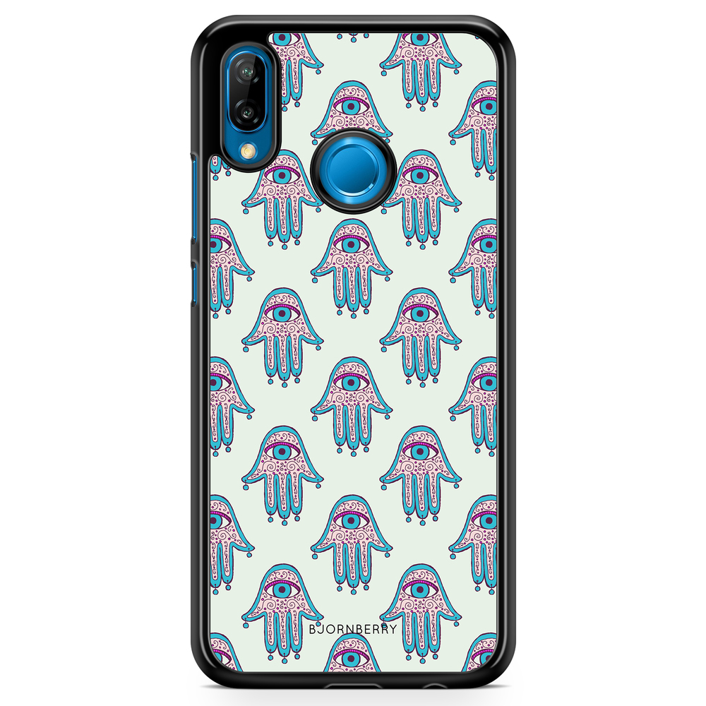 Huawei P20 Lite Case - Hands