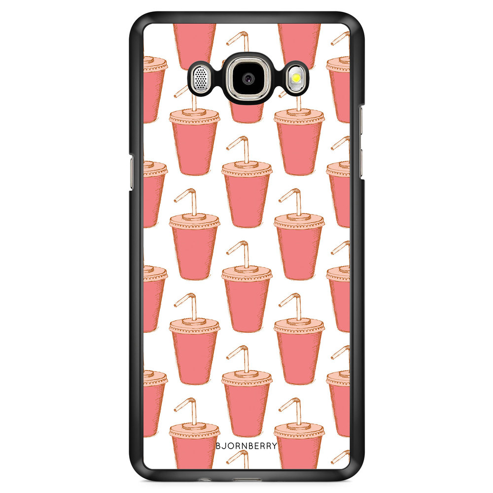 Samsung Galaxy J7 (2016) Case - Soda Cups