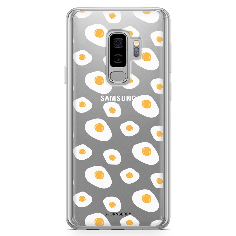 Samsung Galaxy S9 Plus Fashion Case - Egg Pattern