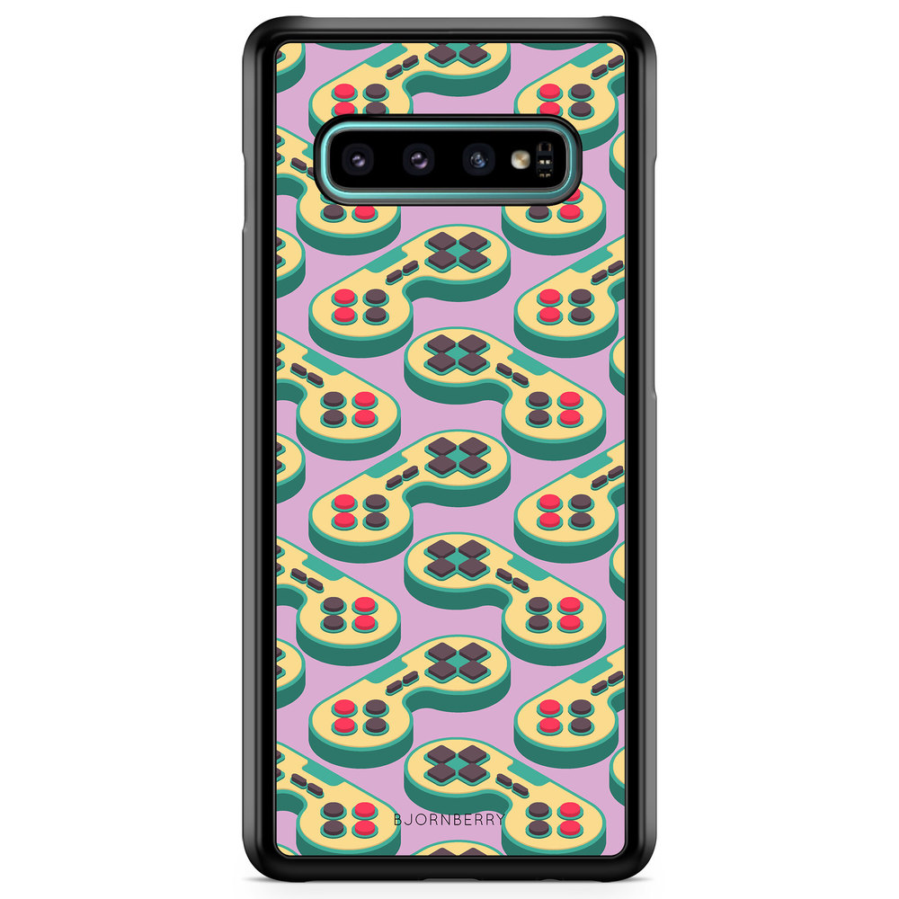 Samsung Galaxy S10 Plus Case - Gamepad