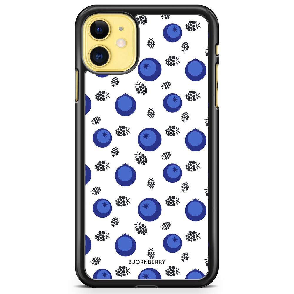 iPhone 11 Case - Blueberries