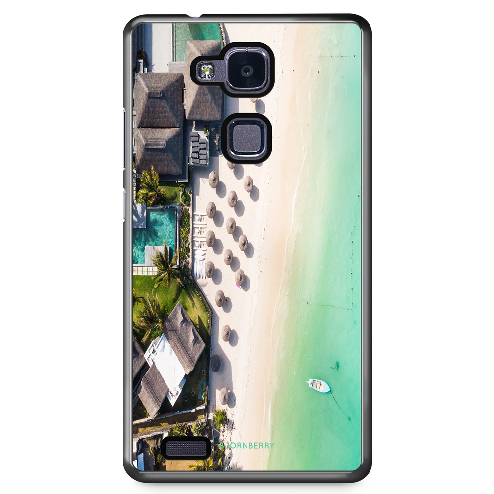 Huawei Honor 5X Case - Tropical Beach