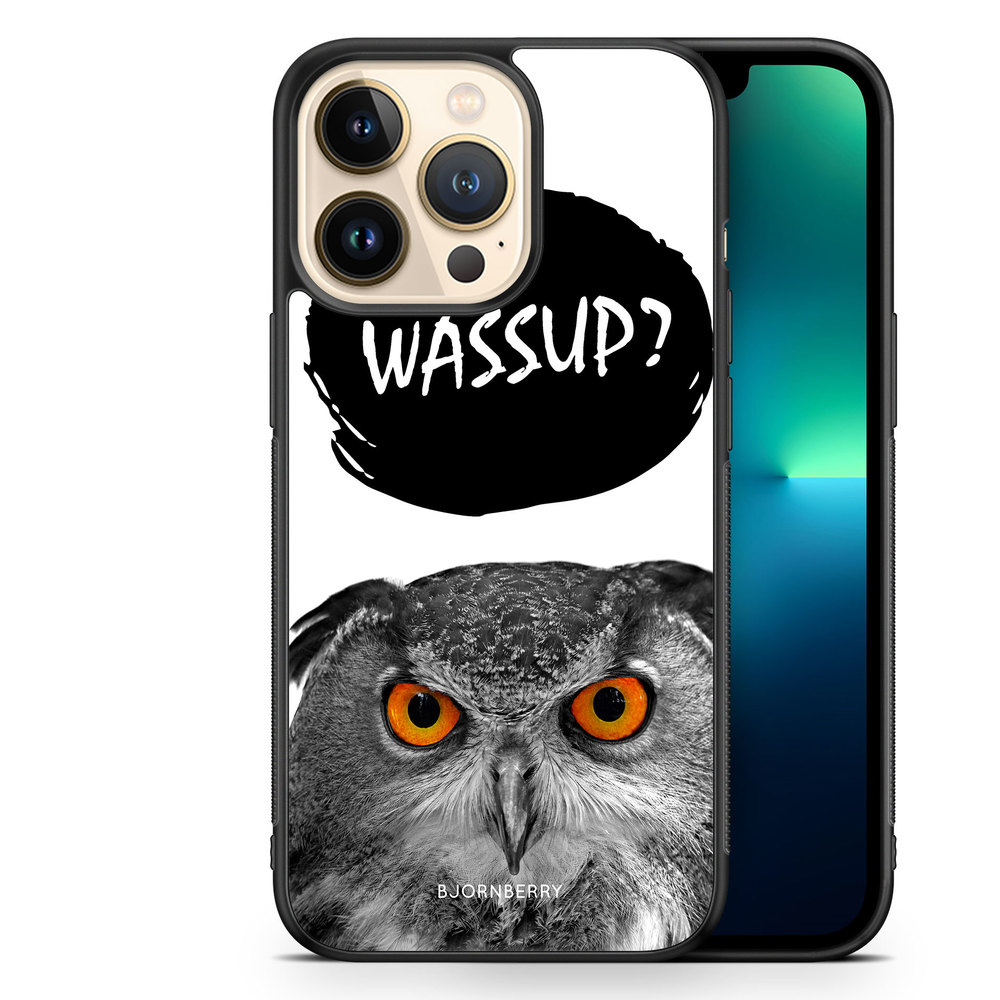 iPhone 13 Pro Case - Wassup