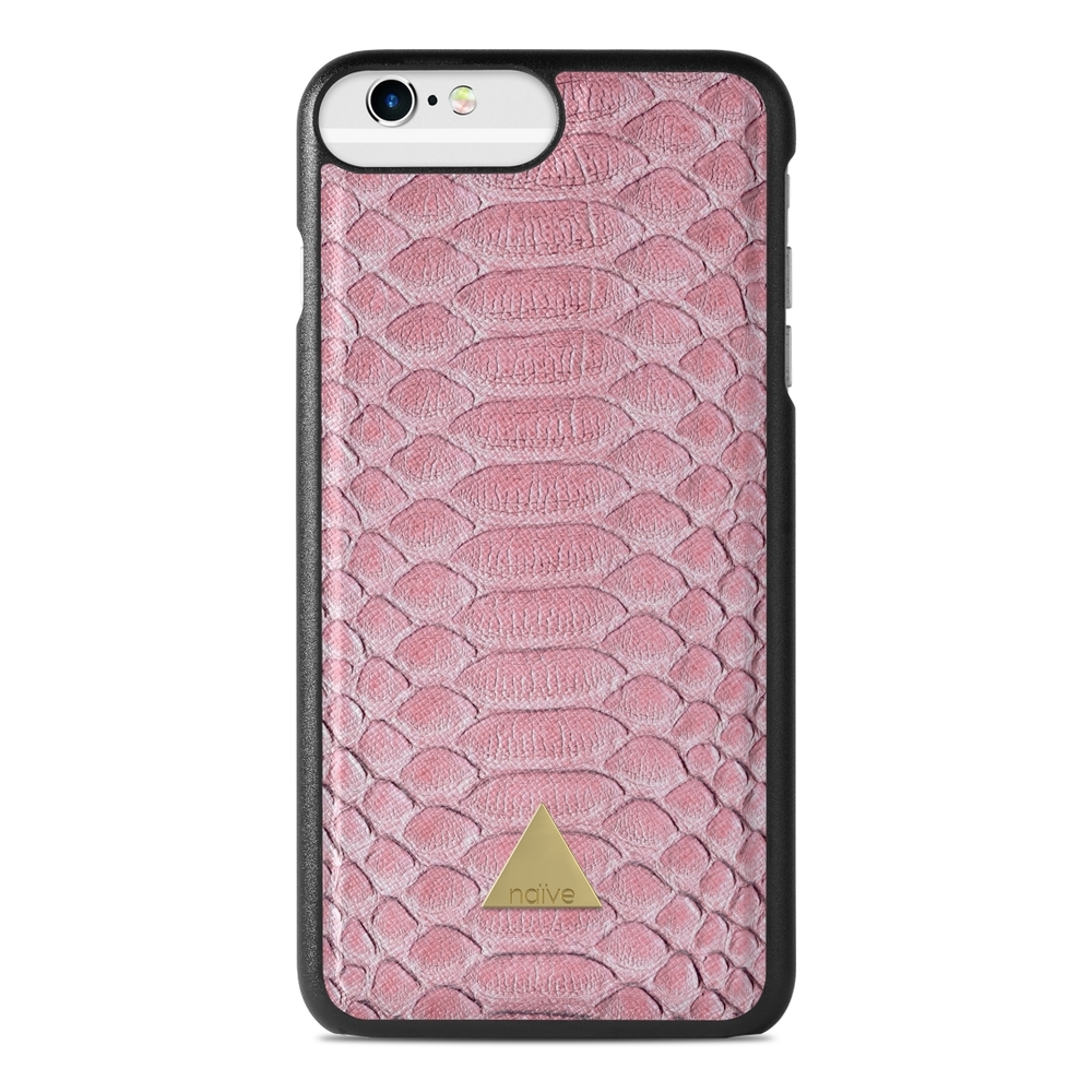 Naive iPhone 6 Plus / 6s Plus Case - Salmon Snake