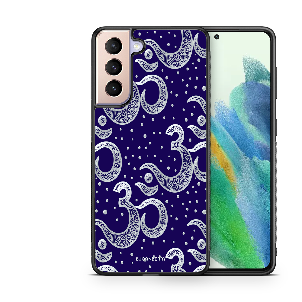 Samsung Galaxy S21 FE 5G Case - Blue Aum