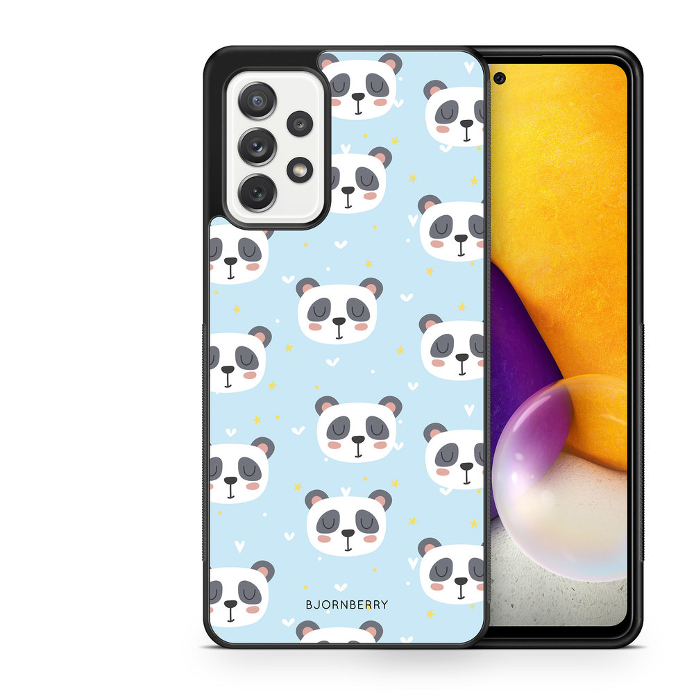 Samsung Galaxy A52/A52s 5G Case - Panda Pattern