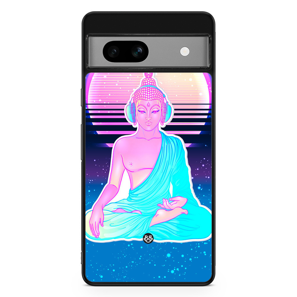 Google Pixel 7a Case - Buddha