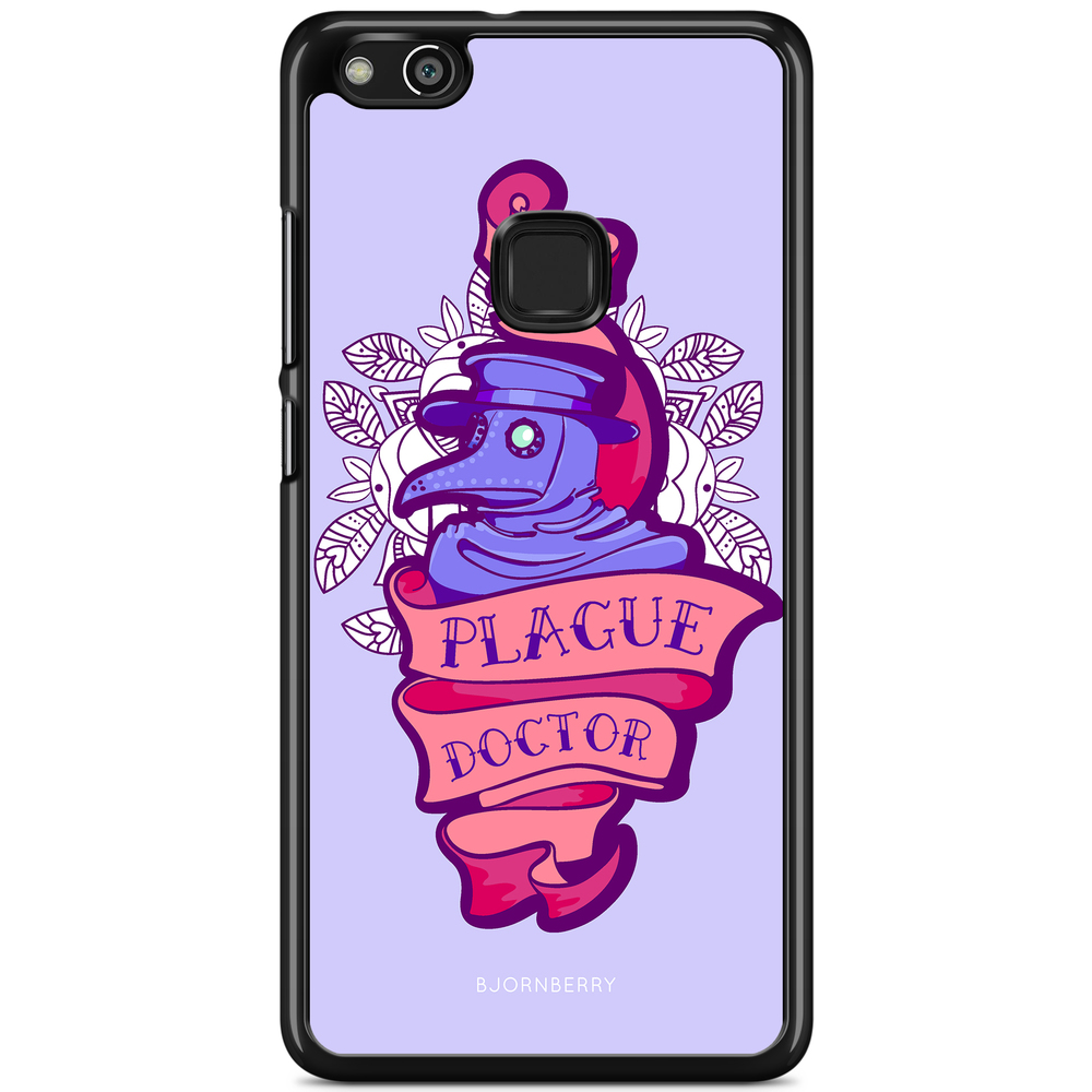 Huawei P10 Lite Case - Plague Doctor