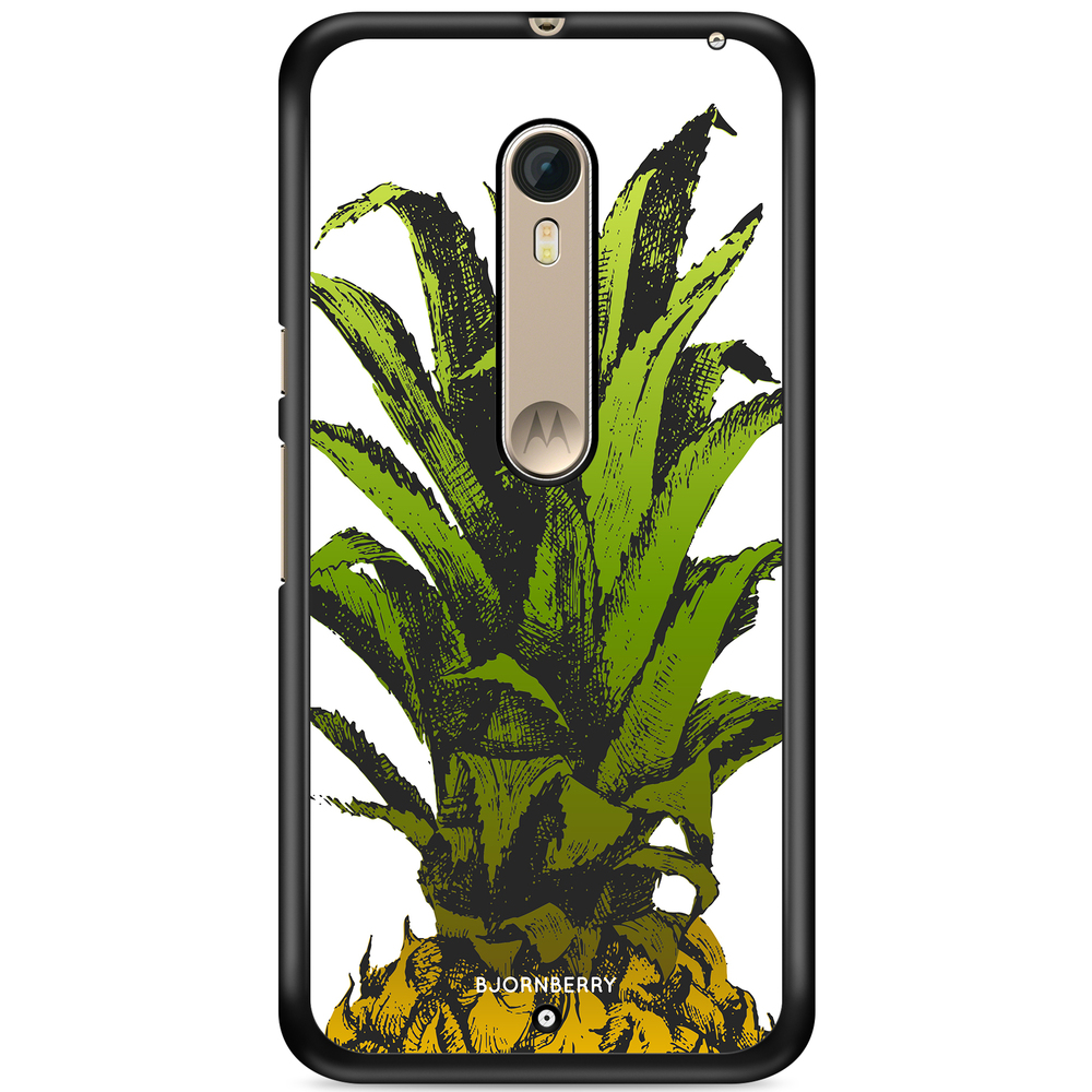 Moto X Style Case - Pineapple Crown