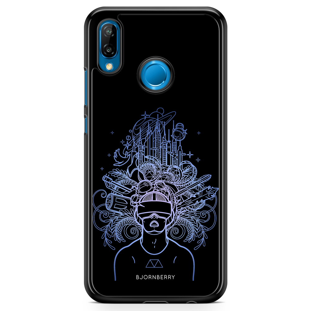 Huawei P20 Lite Case - Virtual Reality