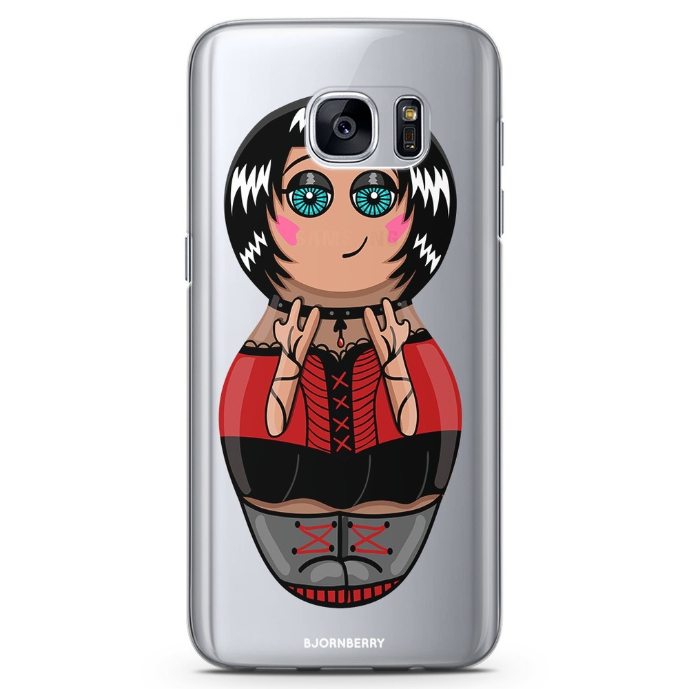 Samsung Galaxy S7 TPU Case - Rocker