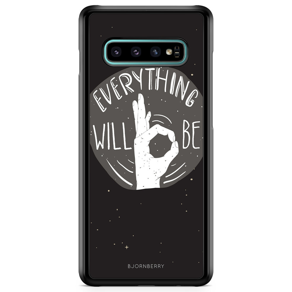 Samsung Galaxy S10 Plus Case - Will Be OK