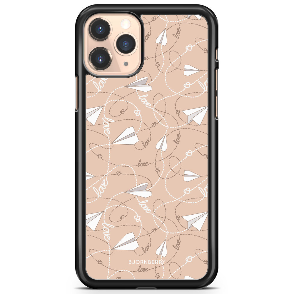 iPhone 11 Pro Max Case - Paper planes