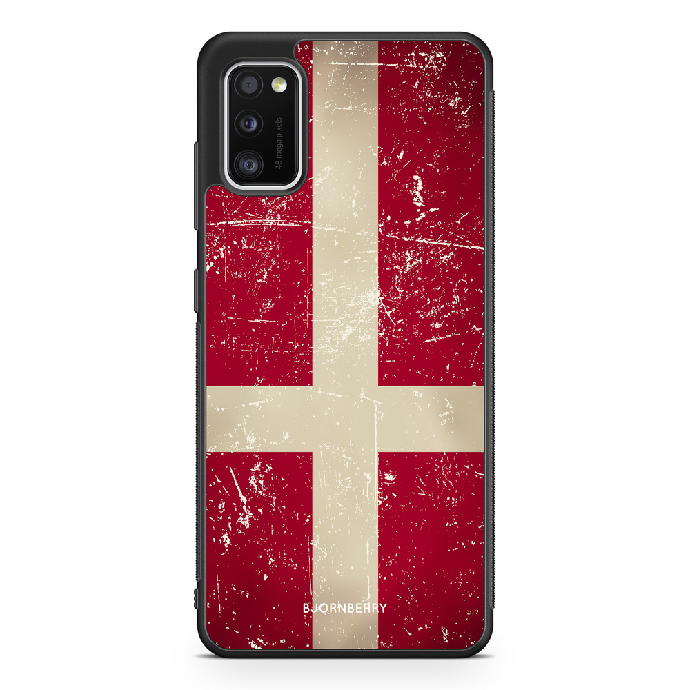 Samsung Galaxy A41 Case - Denmark