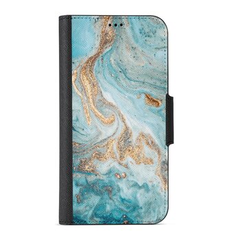 Naive 8/SE (2022/2022) Wallet Case - Turquoise Dream