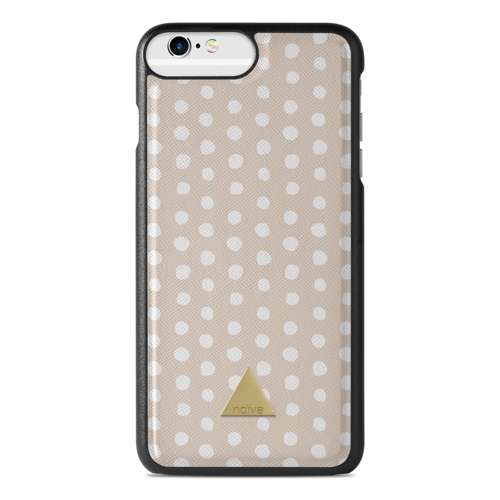 Magnetiskt Mobilskal iPhone 6 Plus / 6s Plus Skal - Almond | Mobilskal & Mobilfodral BJORNBERRY