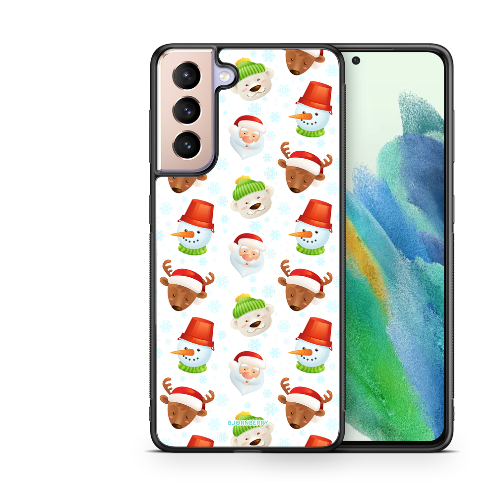 Samsung Galaxy S21 FE 5G Case - Santa Claus