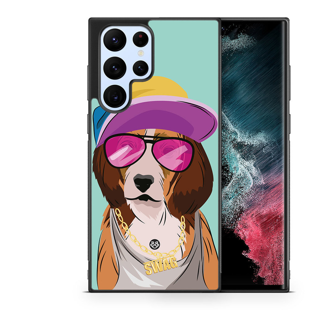 Samsung Galaxy S23 Ultra 5G Case - SWAG Dog