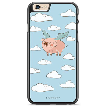 iPhone 6/6s Skal - Flygande Gris