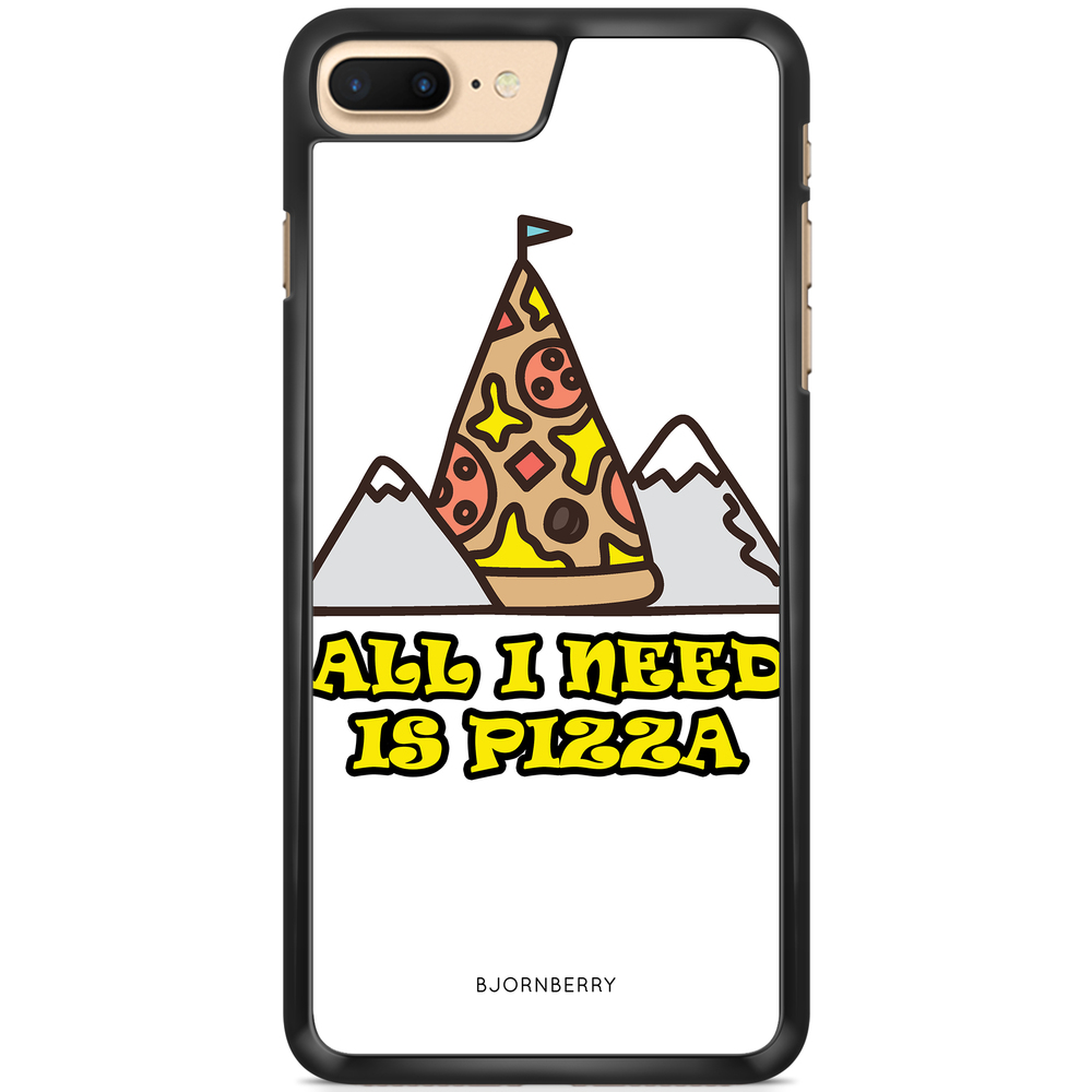 iPhone 7 Plus Case - All i need is pizza