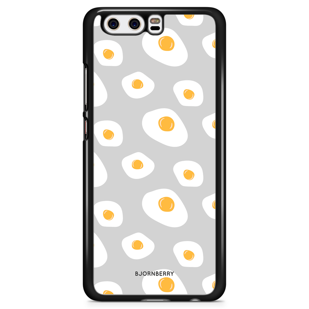 Huawei P10 Plus Case - Egg Pattern