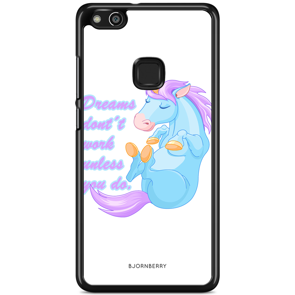 Huawei P10 Lite Case - Dream Quote