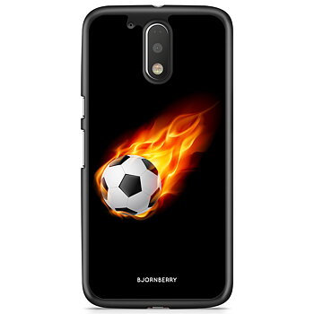 Moto G4/G4 Plus Case - Soccer