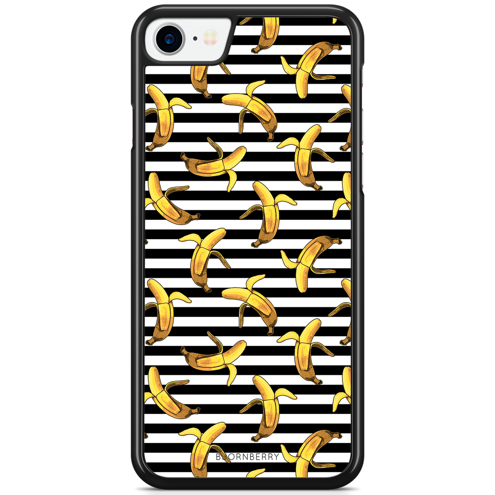 iPhone 8 / iPhone SE (2022/2020) Case - Banana Pattern