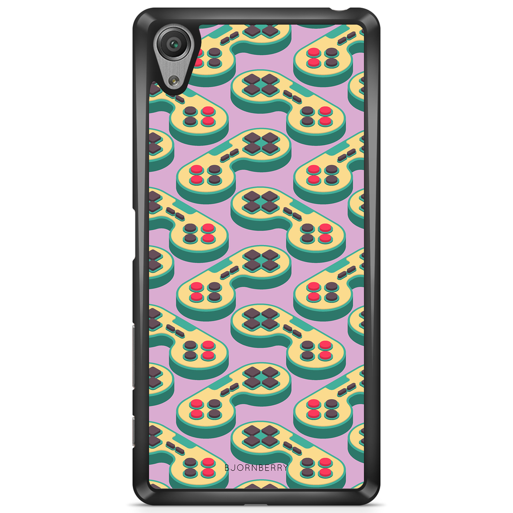 Sony Xperia XA1 Case - Gamepad