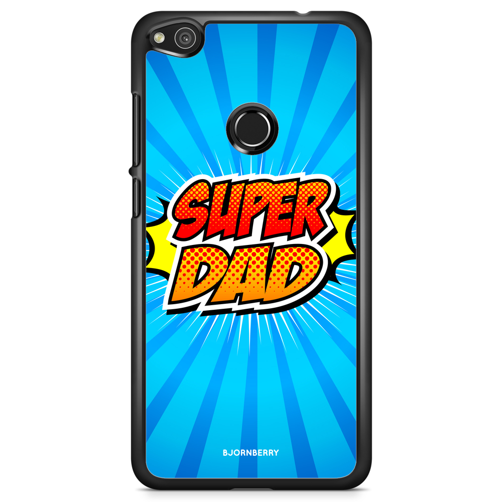 Huawei Honor 8 Lite Case - Super Dad