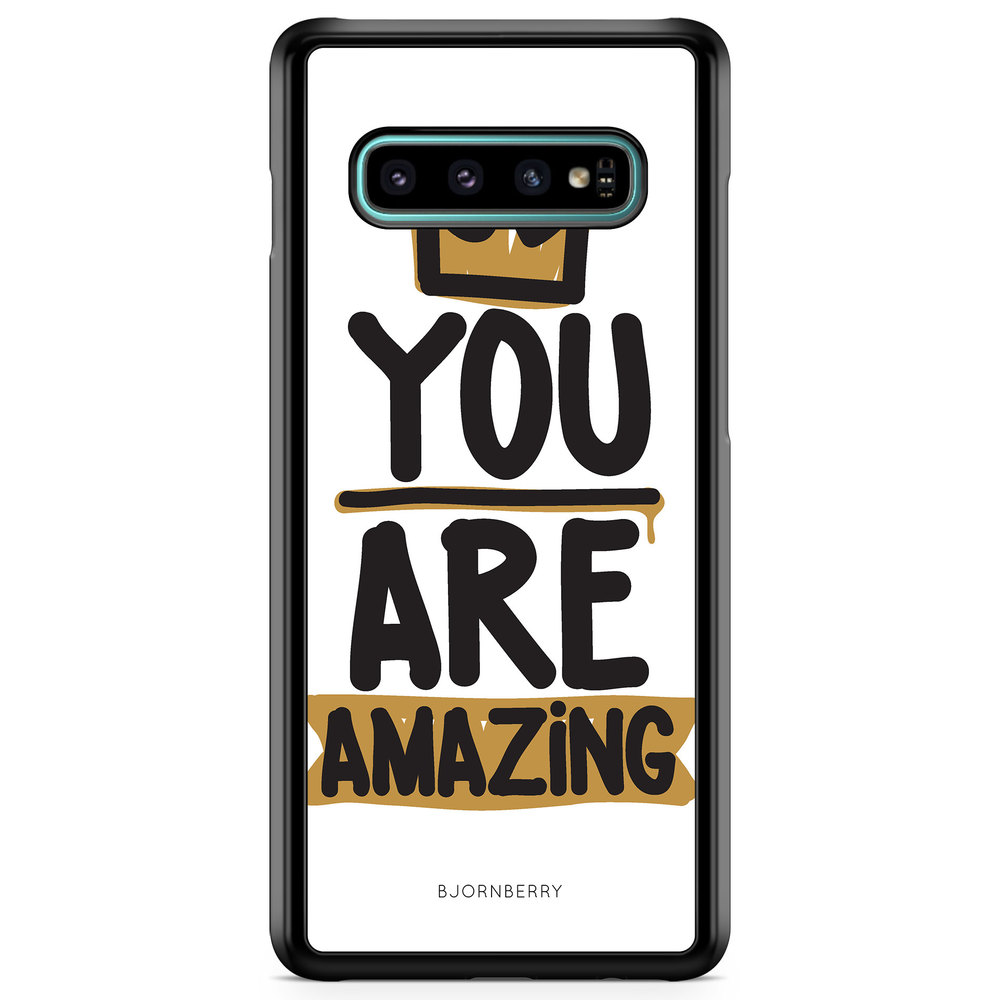 Samsung Galaxy S10 Plus Case - Amazing