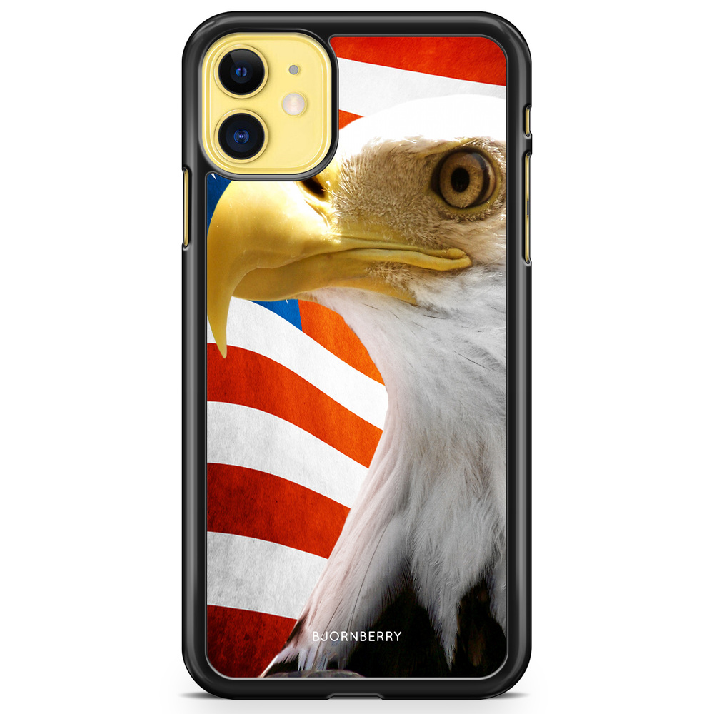 iPhone 11 Case - USA Eagle