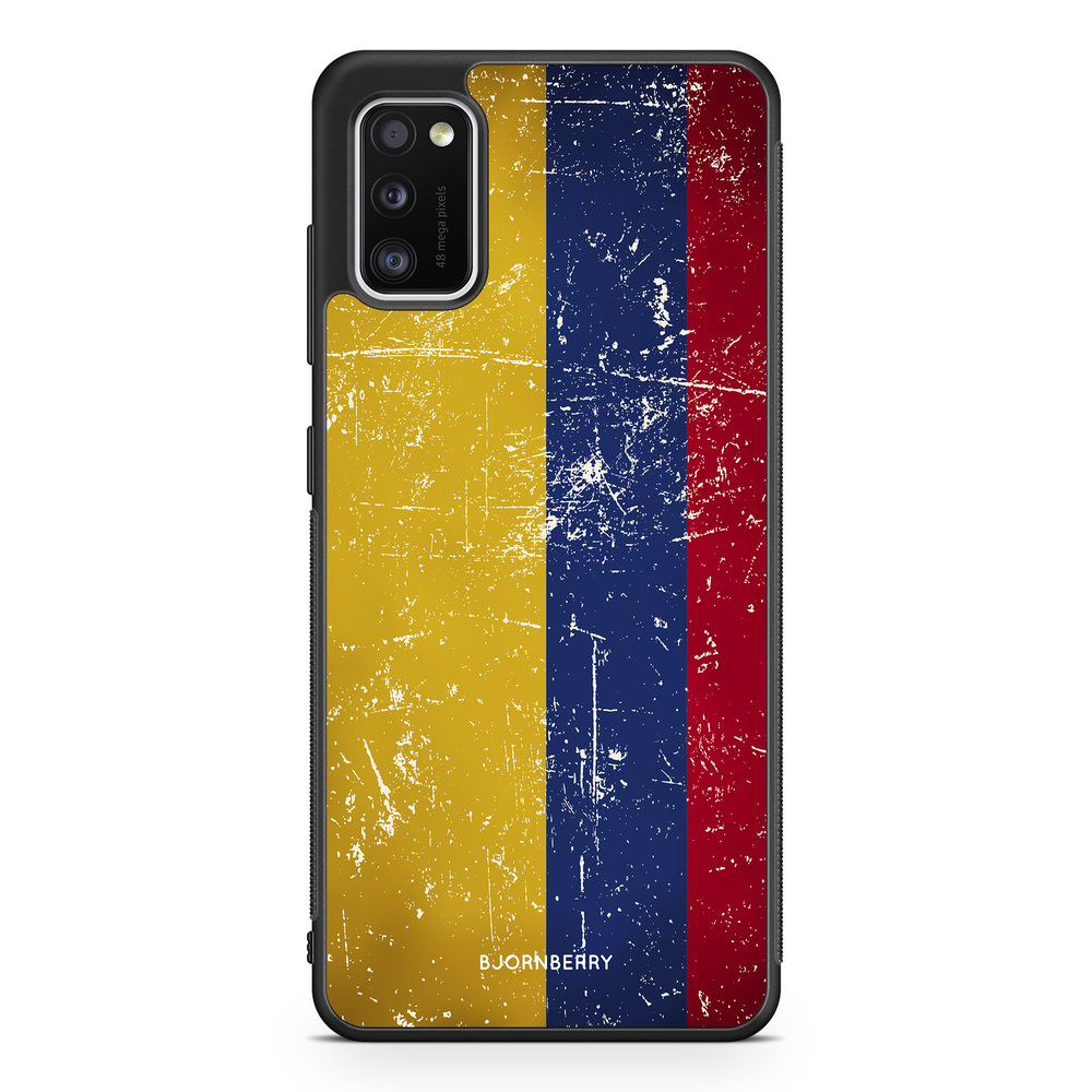 Samsung Galaxy A41 Case - Colombia