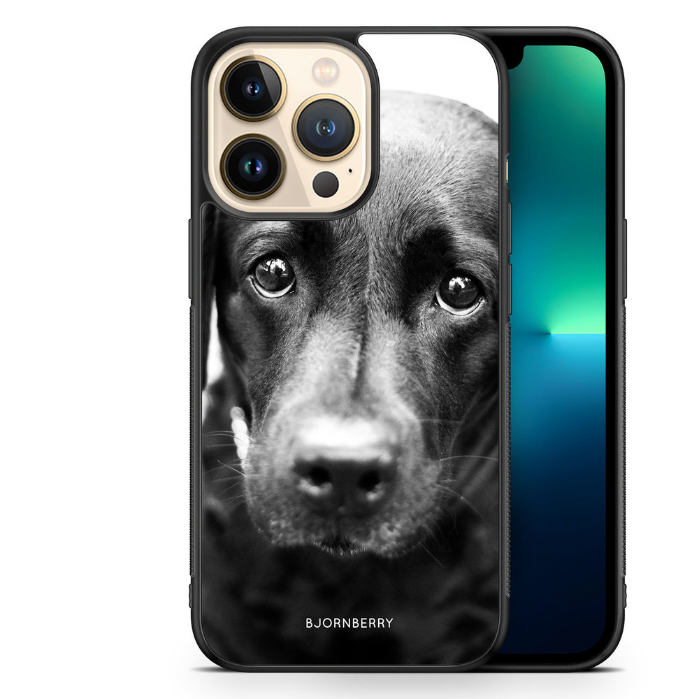 iPhone 13 Pro Case - Puppy Eyes