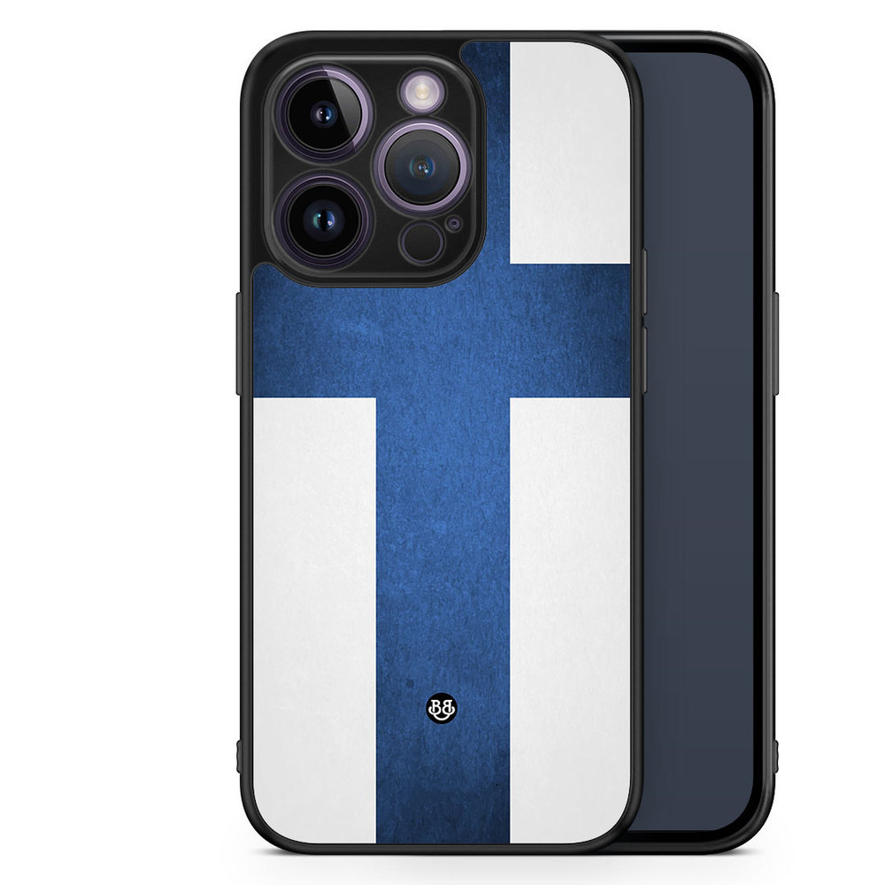 iPhone 14 Pro Case - Finland