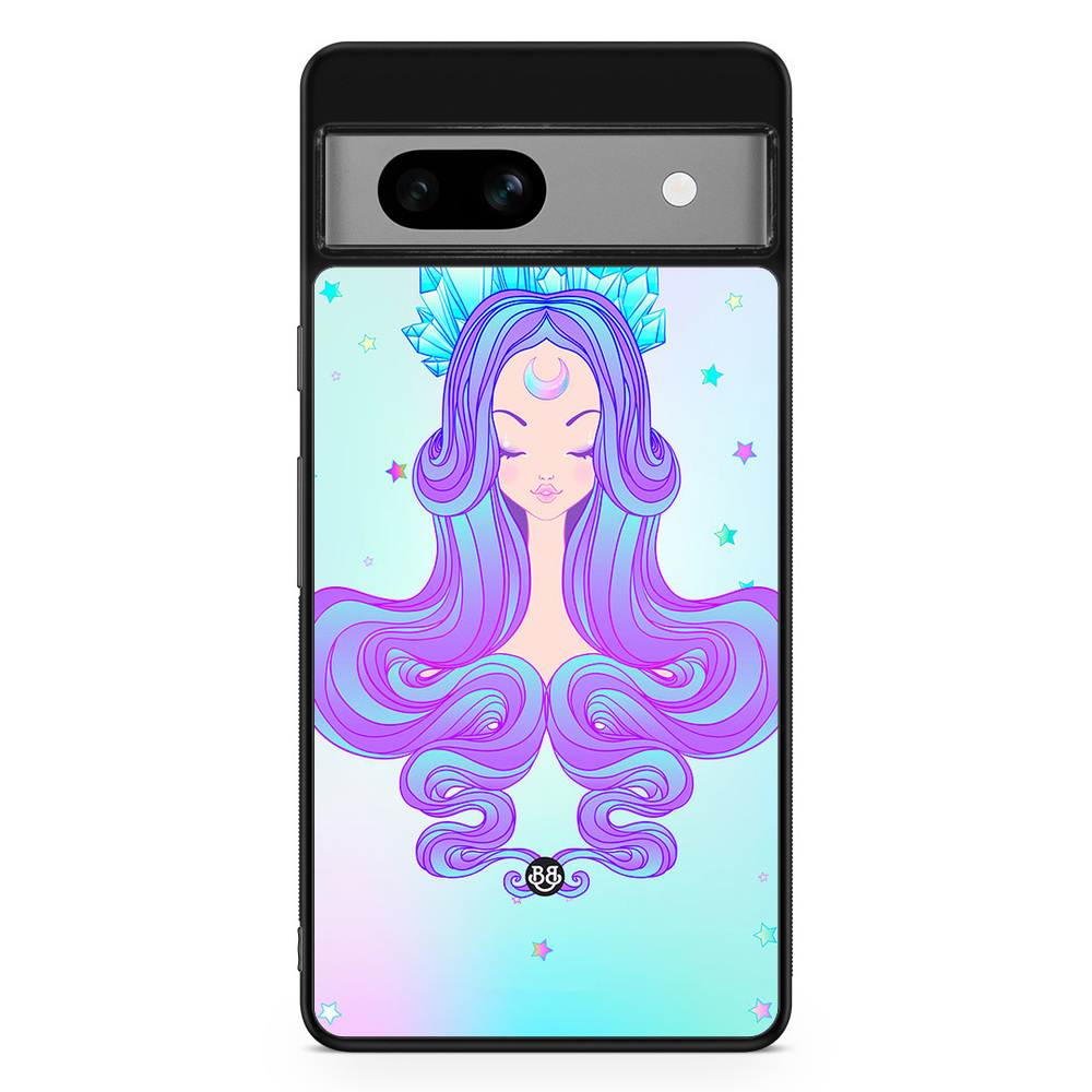Google Pixel 7a Case - Girl