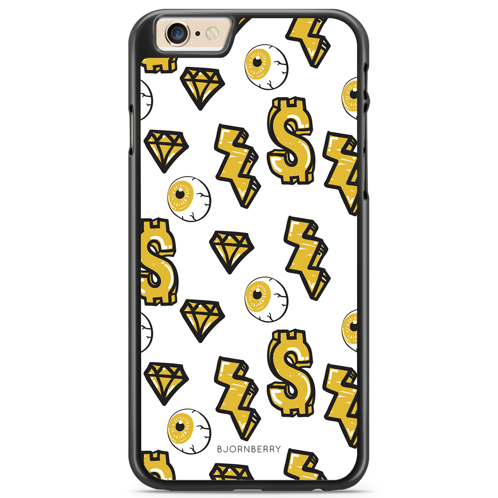 iPhone 6/6s Case - Dollar Pattern