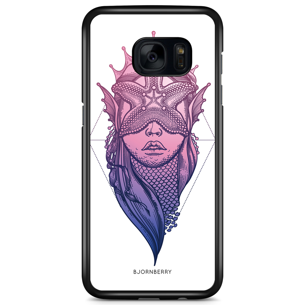 Samsung Galaxy S7 Case - Mermaid Head