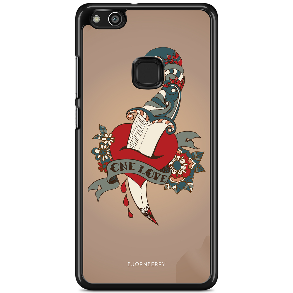 Huawei P10 Lite Case - One Love