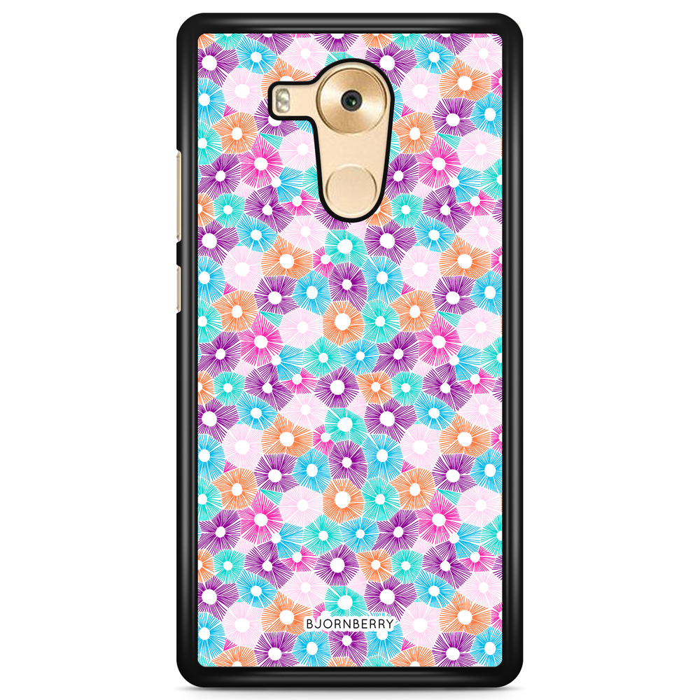 Huawei Mate 9 Pro Case - Color Circles