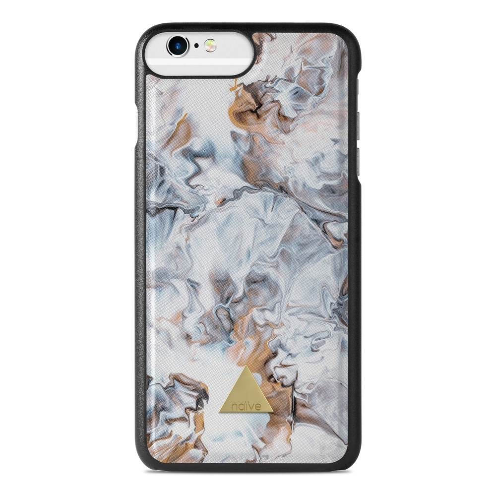 Naive iPhone 6 Plus / 6s Plus Case - Icy Caramel