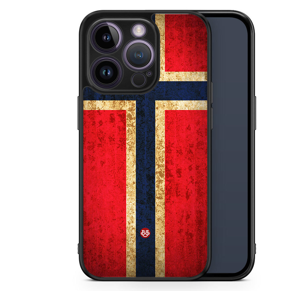 iPhone 14 Pro Case - Norway